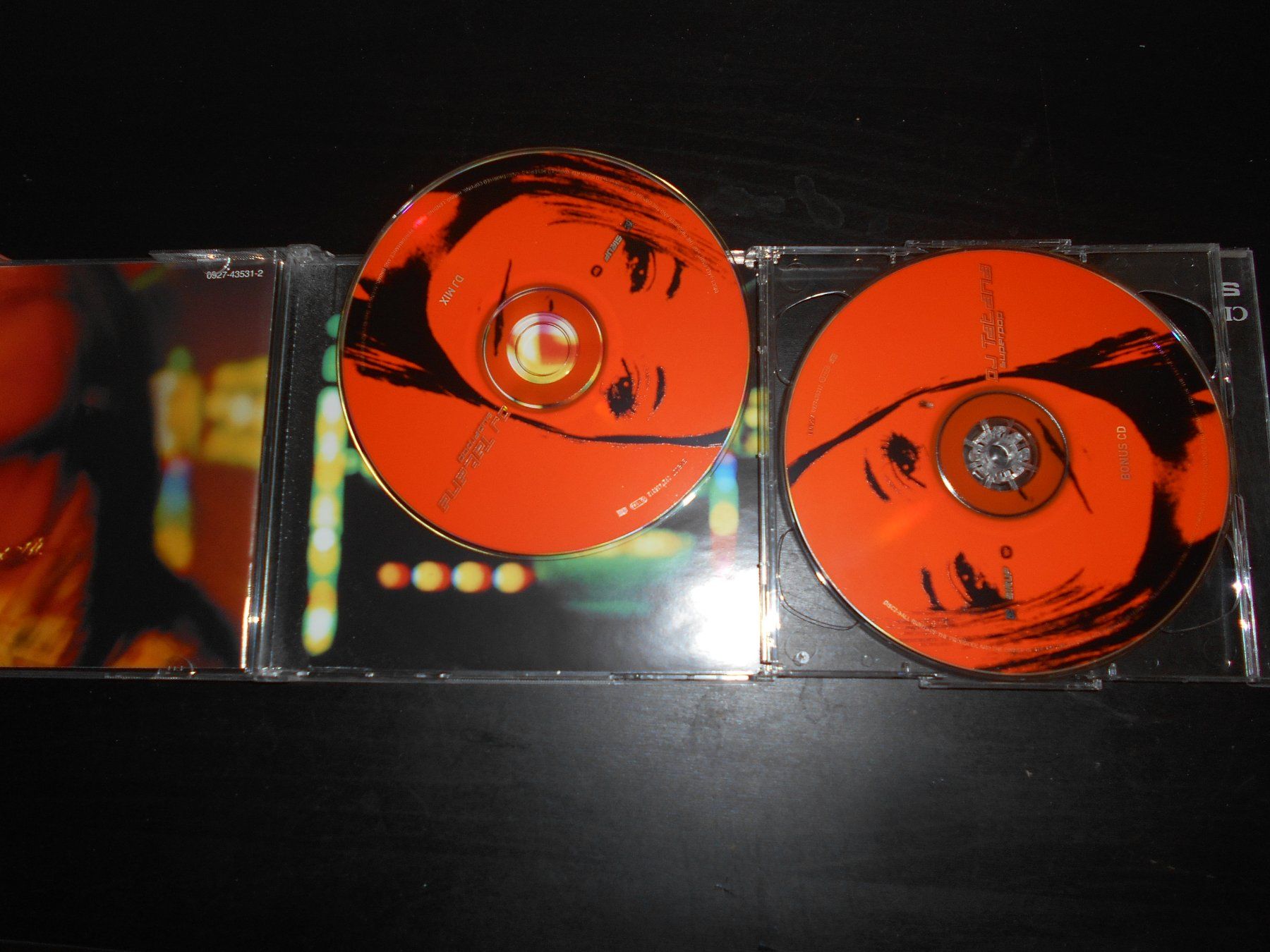 CD: DJ Tatana – Superpop / 2002 / 2 CDs – Usato da Aarberg venduto da witchhunter01 2