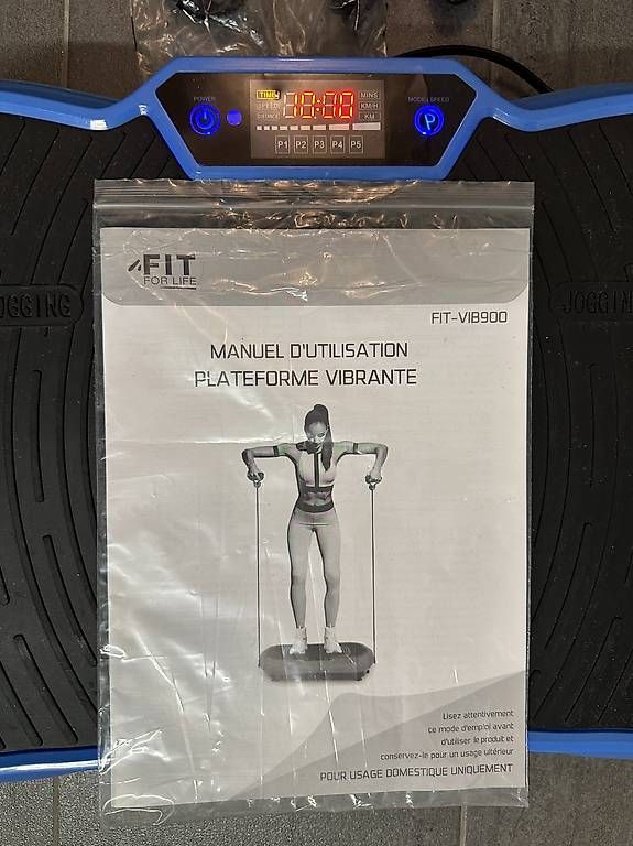 Attrezzature mediche: FIT-VIB 900 – Nuovo (secondo la descrizione) da Salmsach venduto da Riky5 1