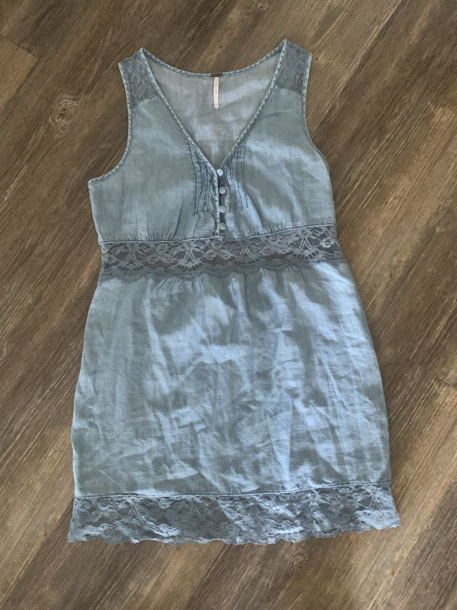 Vestiti: Jeanskleid – Usato da Emmen venduto da Bgucci_girl 1