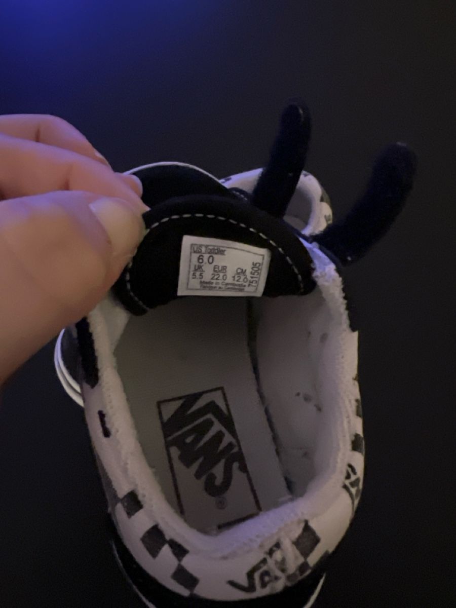Vans Schuhe für Jungen: Kinder Vans – Gebraucht aus Adliswil von sch_pl69 2
