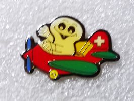 Ansteckpin 44: Maga Bio