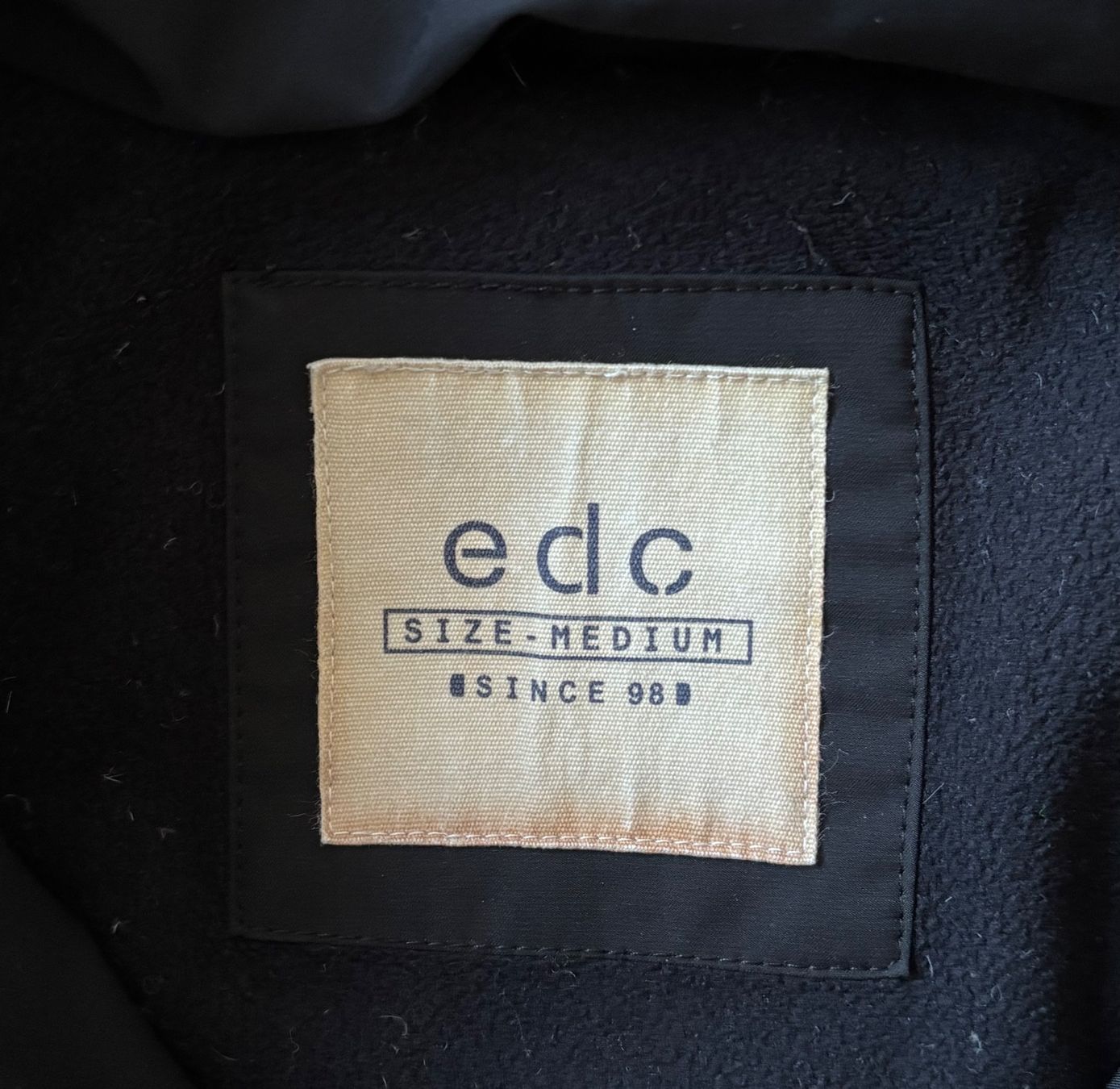 Jacken: edc Winterjacke/Mantel – Gebraucht aus Zürich von Tzhkely24 3