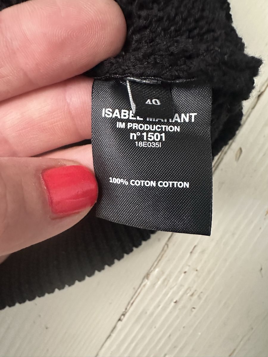 Isabel Marant Pulls & Sweat-shirts: Exclusiver Designer PuIlover, ISABEL MARANT – Neuf (Voir description) à Zürich par starlet111 3