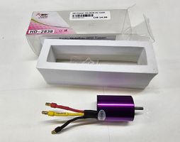 Motor brushless hd power HD2838 kv 5165