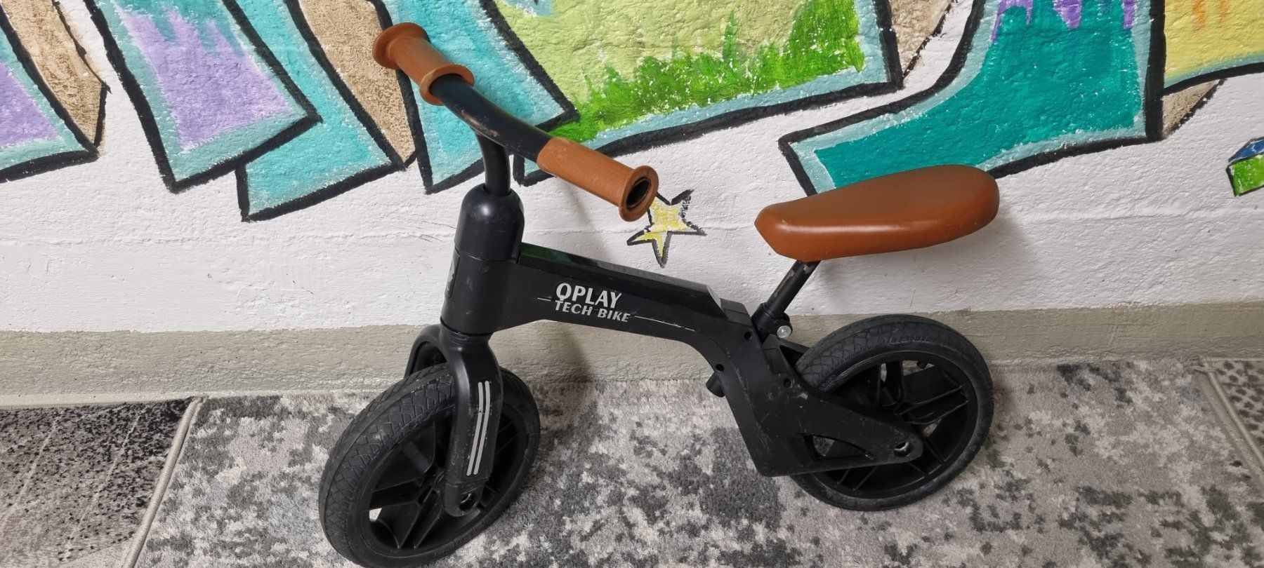 Veicoli per bambini: Qplay Kind Laufrad – Usato da Zürich venduto da emi_rp8k 1