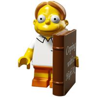 Lego Simpsons Minifigures 71009 Martin