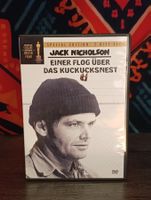 Einer flog über das Kuckucksnest DVD | Geprüft A-Post