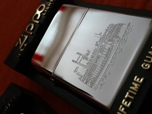 Zippo Accendini: Zippo Lot / thème USA – Nuovo e nell'imballaggio originale da Cortaillod venduto da signep 4