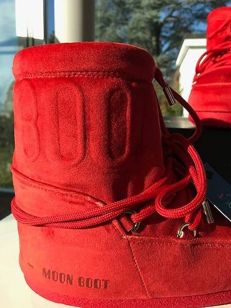 Scarpe da donna: Moon Boots Neuves Modèle Mars – Nuovo e nell'imballaggio originale da La Conversion venduto da lar_w99f 3