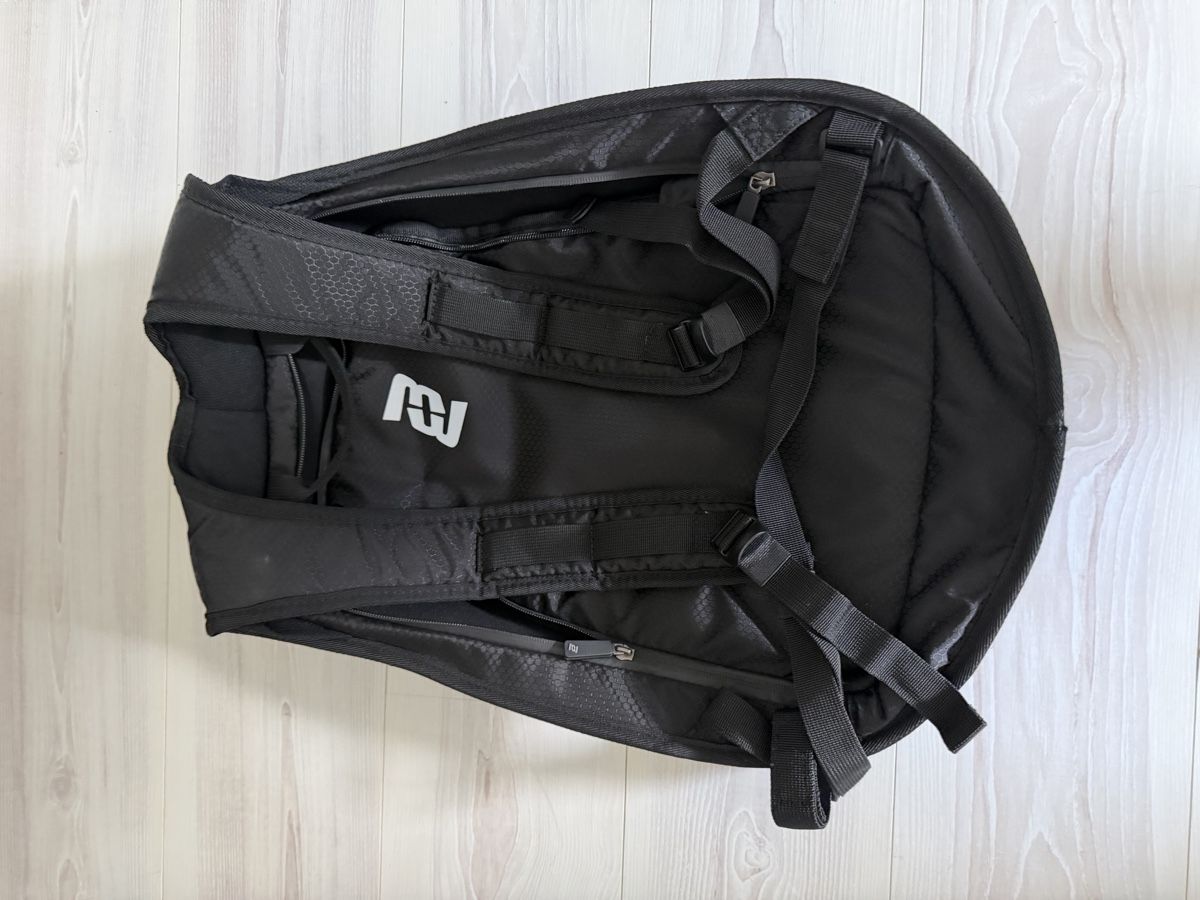 Zaini: Rucksack BOGOTTO Carbon Optik Motorrad – Usato da Altenrhein venduto da Riccidp 1