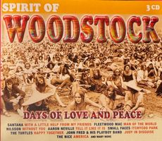 Spirit of Woodstock (3xCD)