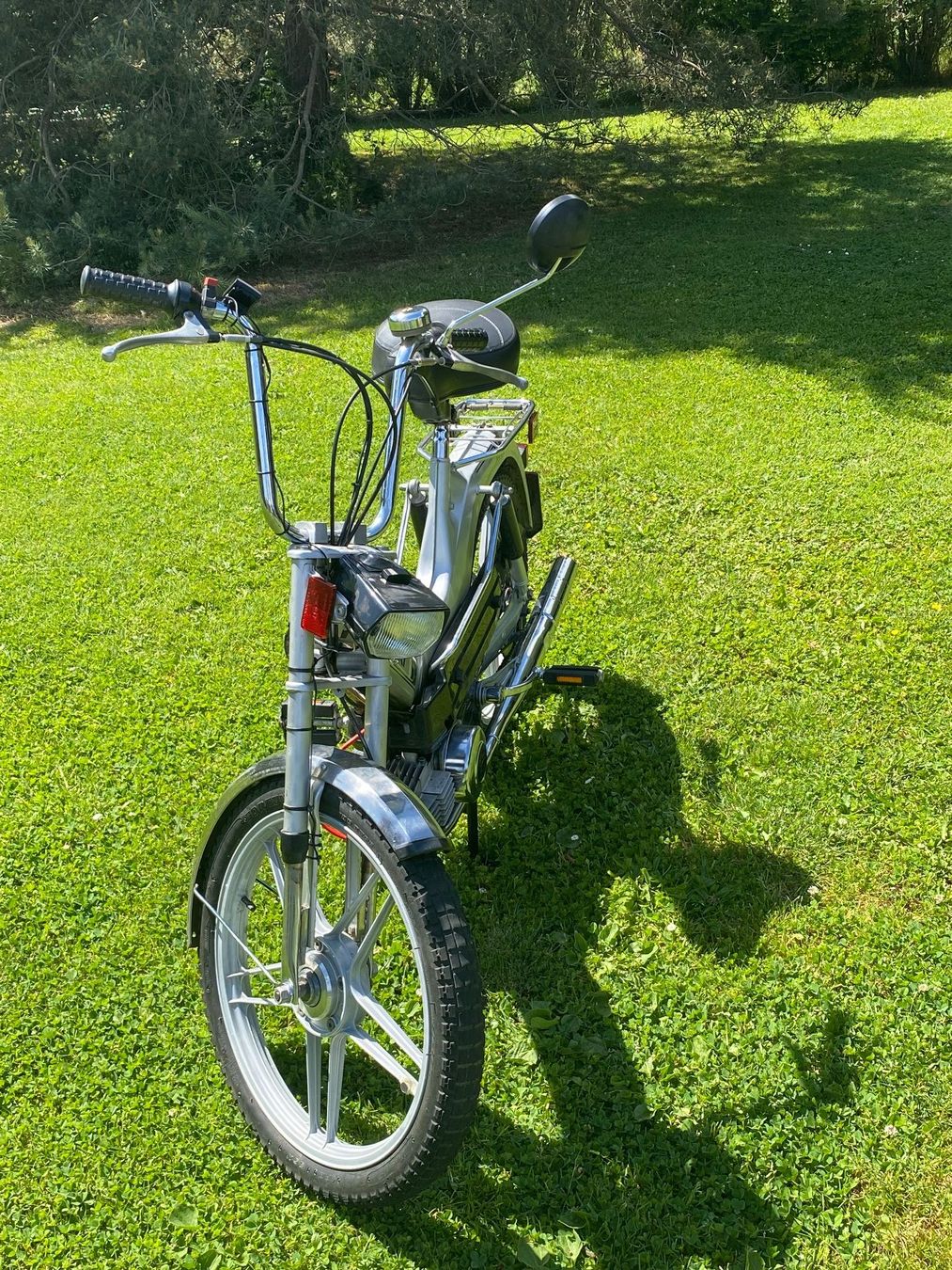 Puch Mofas: Puch Maxi S – Gebraucht aus rocourt von miniw 2