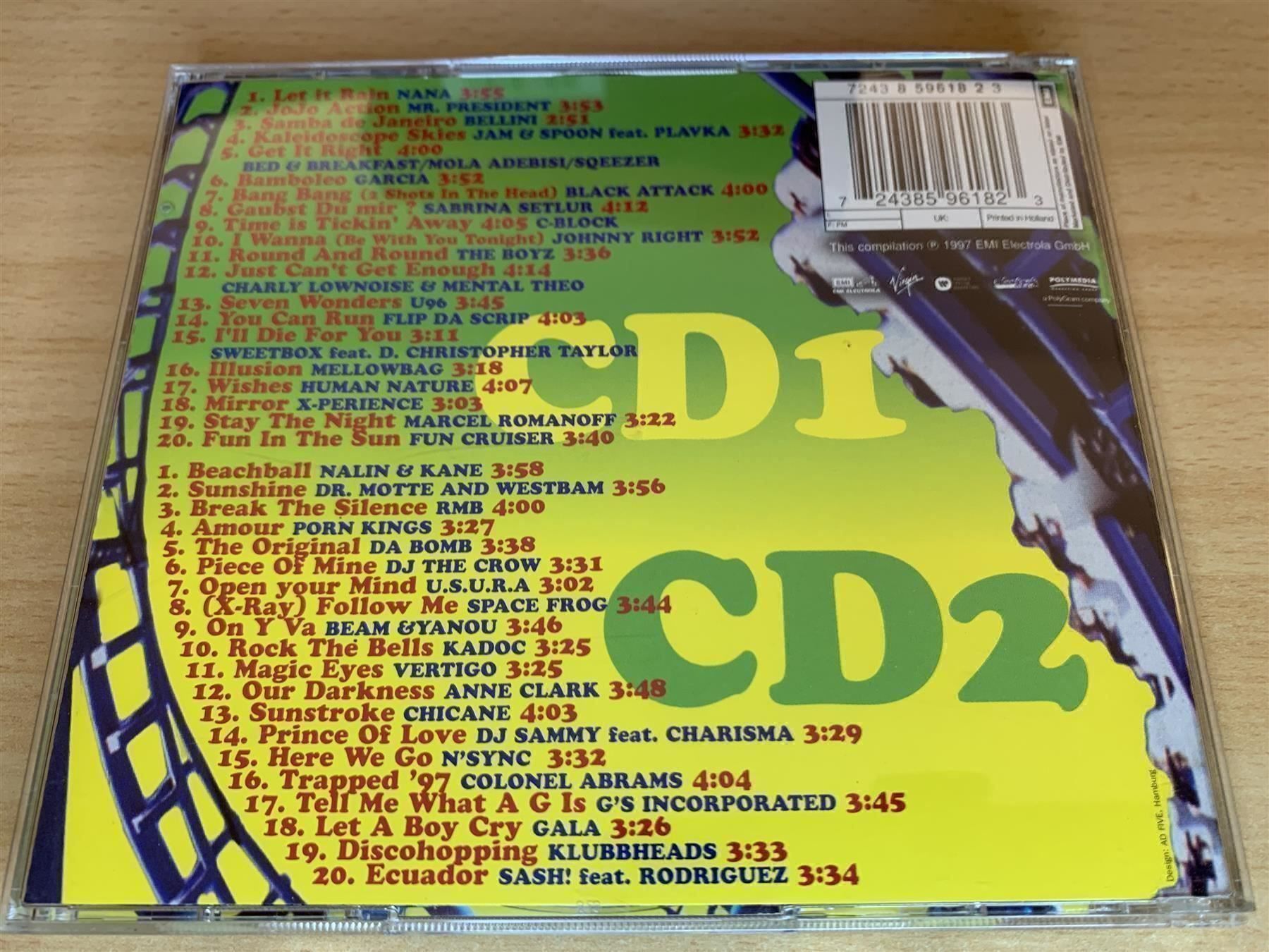 CD: Viva Dance Vol. 8 - 2 CD – Usato da Rikon im Tösstal venduto da Alpenmutz 1
