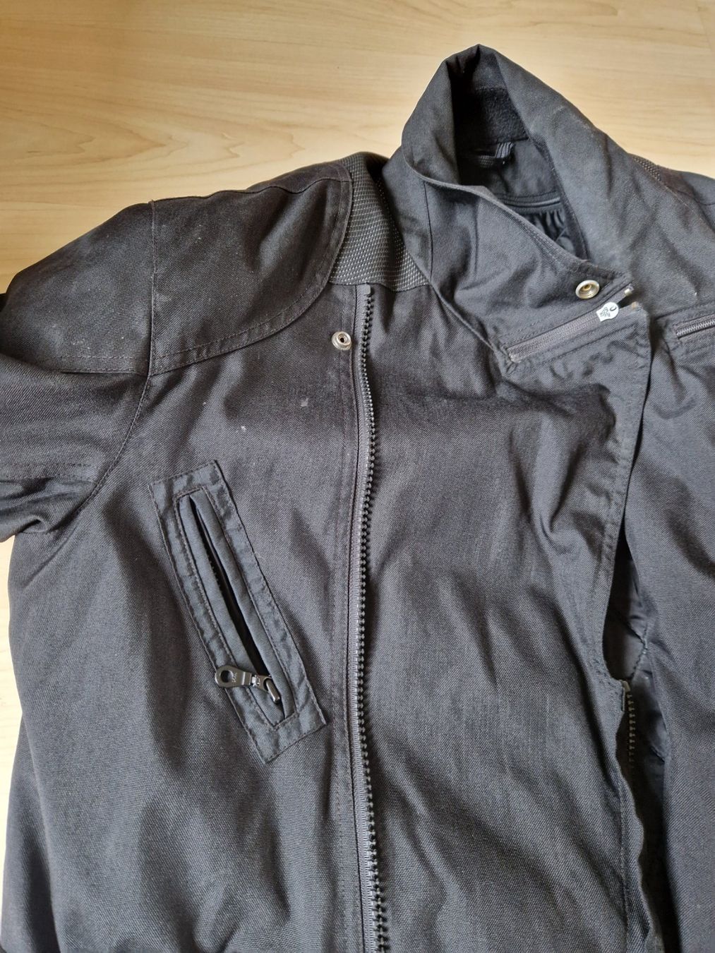 IXS Giacche: Gorotex Motorrad Jacke – Usato da Stans venduto da Stockema 4