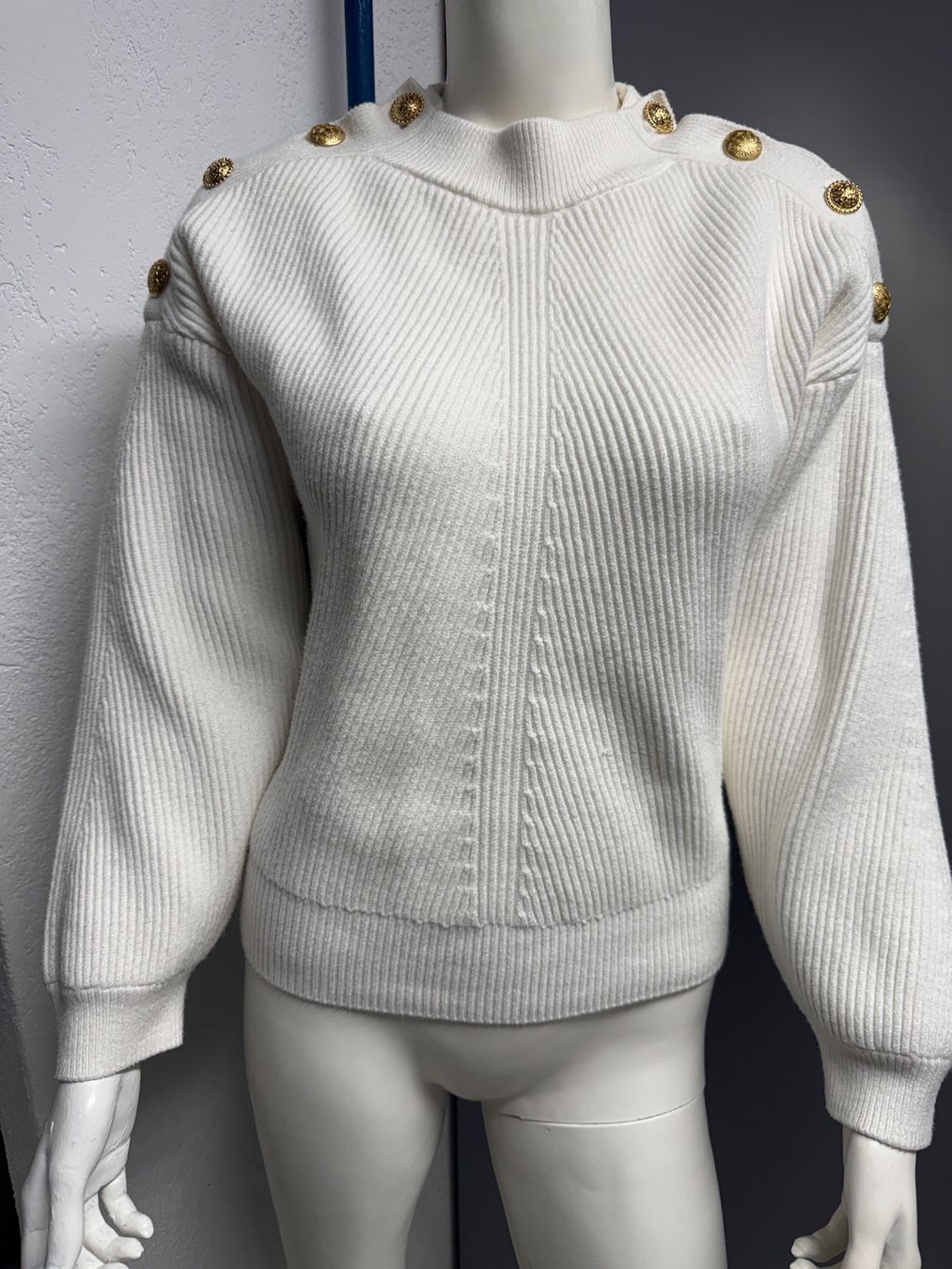 Mango Maglioni & Felpe: PULLOVER MNG gr L – Usato da Birr venduto da WalkyriaM