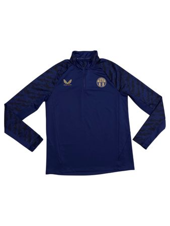 FCZ FC Zürich Jacke Longsleeve Training Grösse M