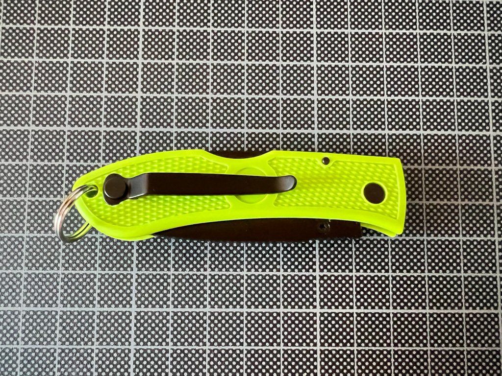 Ka-Bar Accessori: KA-BAR DOZIER MINI FOLDER – Usato da La Chaux-de-Fonds venduto da Fab23 5