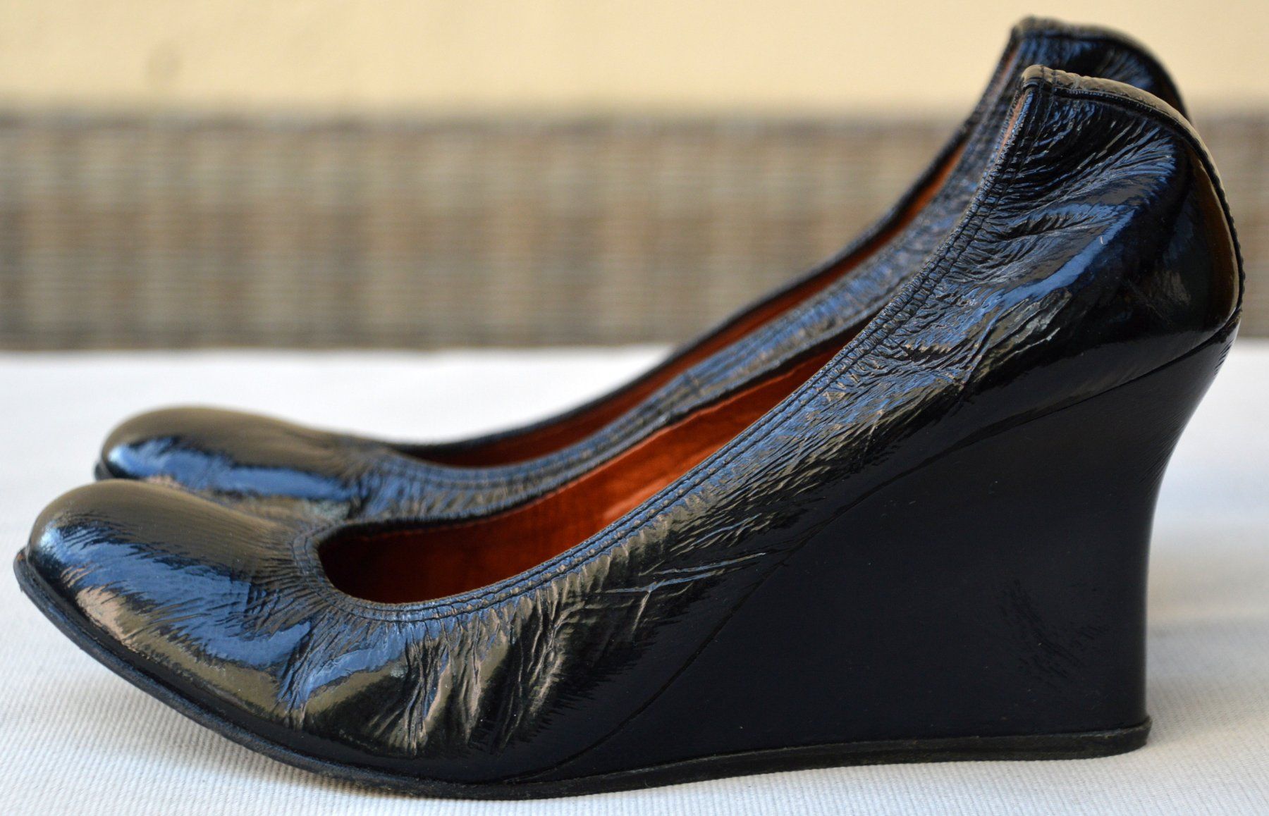 Scarpe da donna: Schuhe  LANVIN chaussures .37 – Usato da Collonges venduto da arashee 6