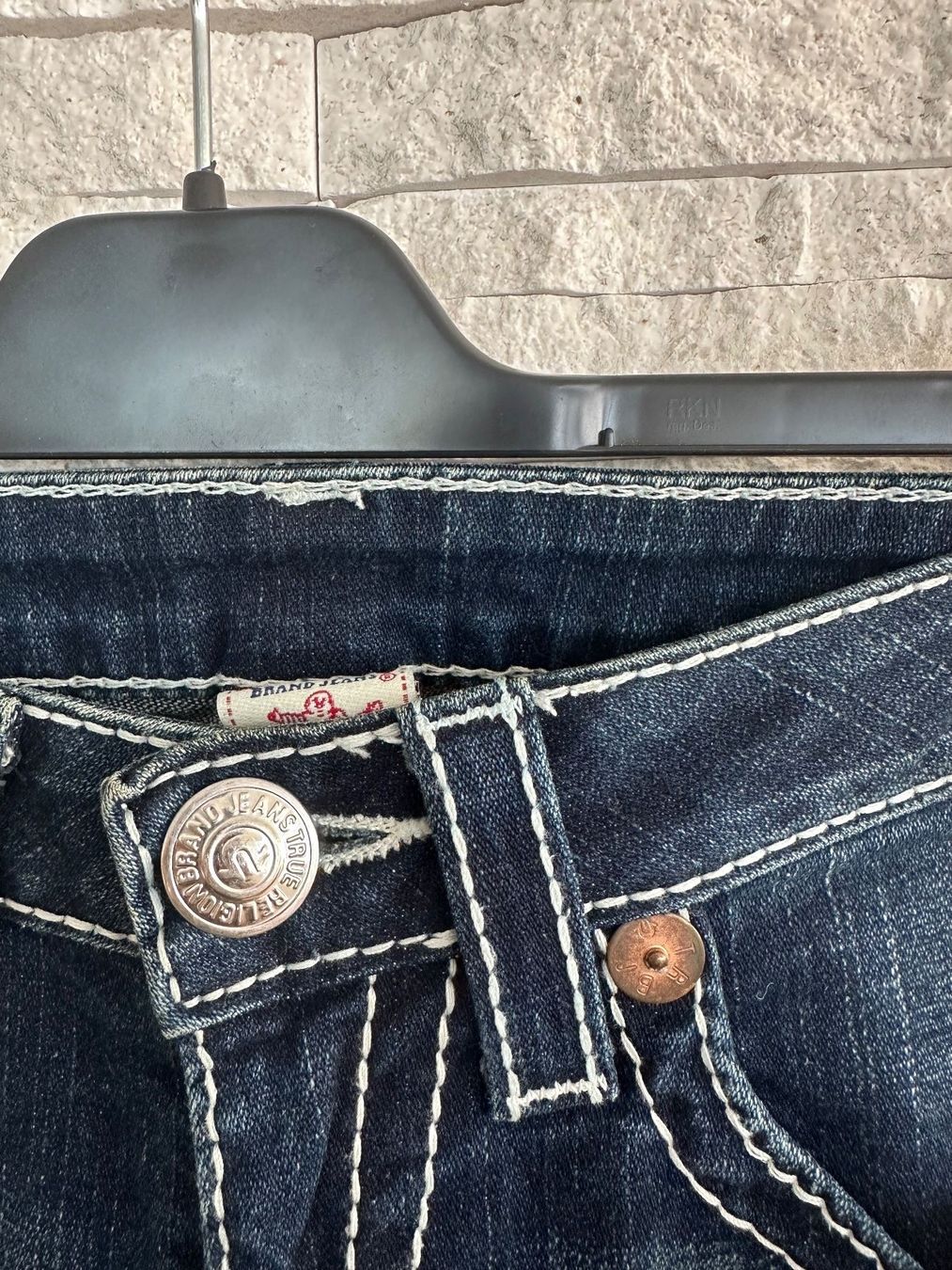 True Religion Jeans: Vintage True Religion Jeans, Gr 29 – Gebraucht aus Meilen von ninifee20 3