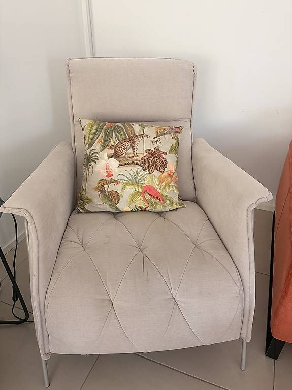 Poltrone: Sessel Designer neuwertig – Usato da Greppen venduto da gent_hys