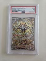 Pokemon PSA7 Magneton ETB Promo auf Deutsch