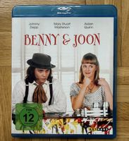 Blu-ray Film Benny & Joon,  sehr guter Zustand!