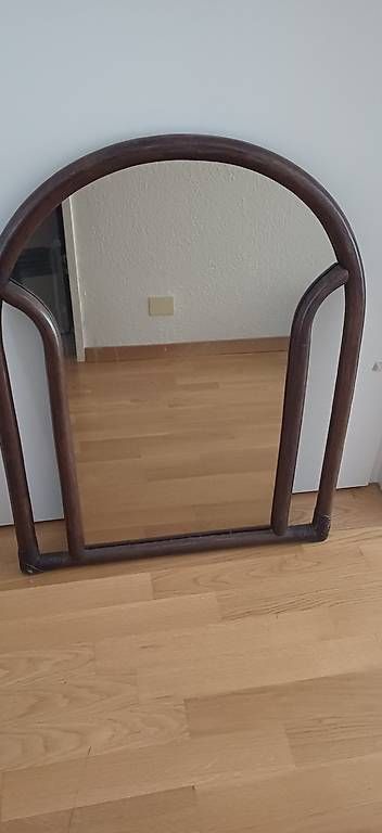 Specchi: Vintage Spiegel mit Holzrahmen – Usato da Ittigen venduto da SandBell
