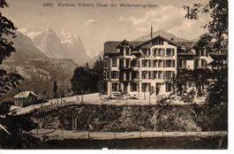Kurhaus Viktoria Reuti  1909