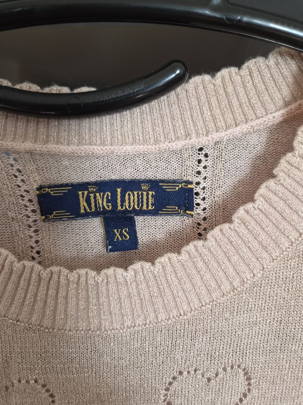 King Louie Maglioni & Felpe: King Louie süsser Pullover Gr. XS – Nuovo (secondo la descrizione) da Frenkendorf venduto da Moon111 2