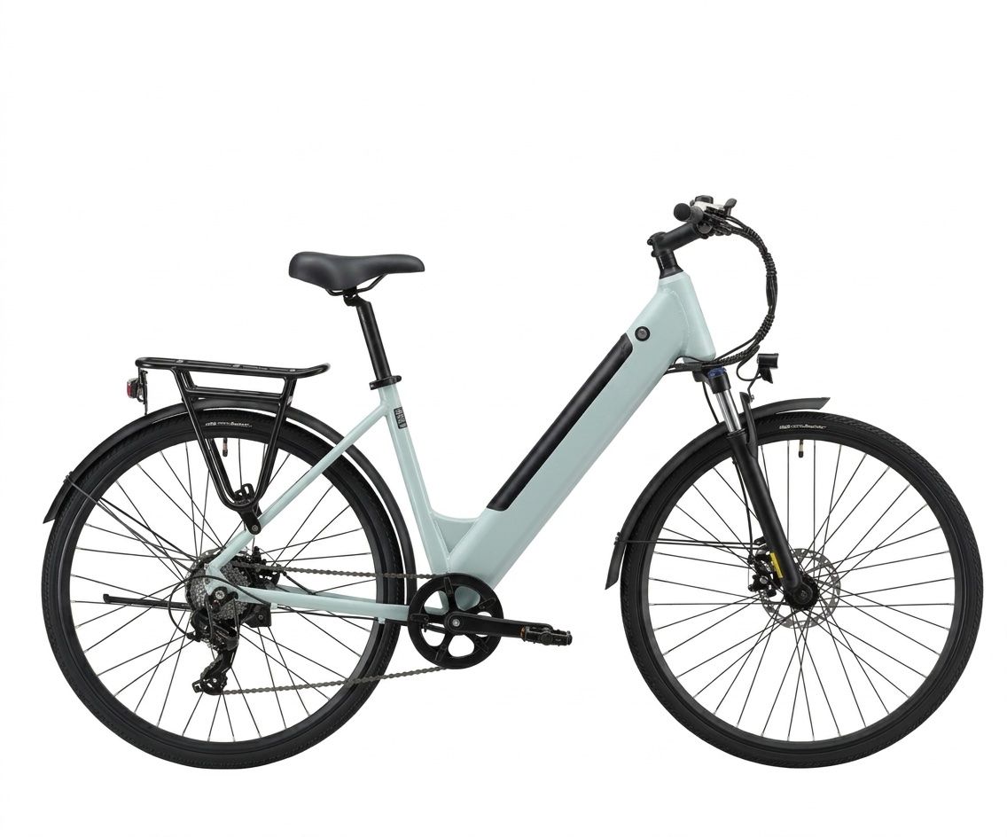 Velos: Neuwertiges Damen E-Bike – Gebraucht aus Geroldswil von jos_5ccn 2