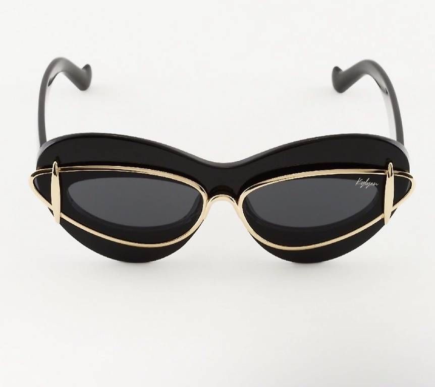 Occhiali & Lenti: Sonnenbrille Samira By Kylyan – Usato da Knonau venduto da Gysii 1