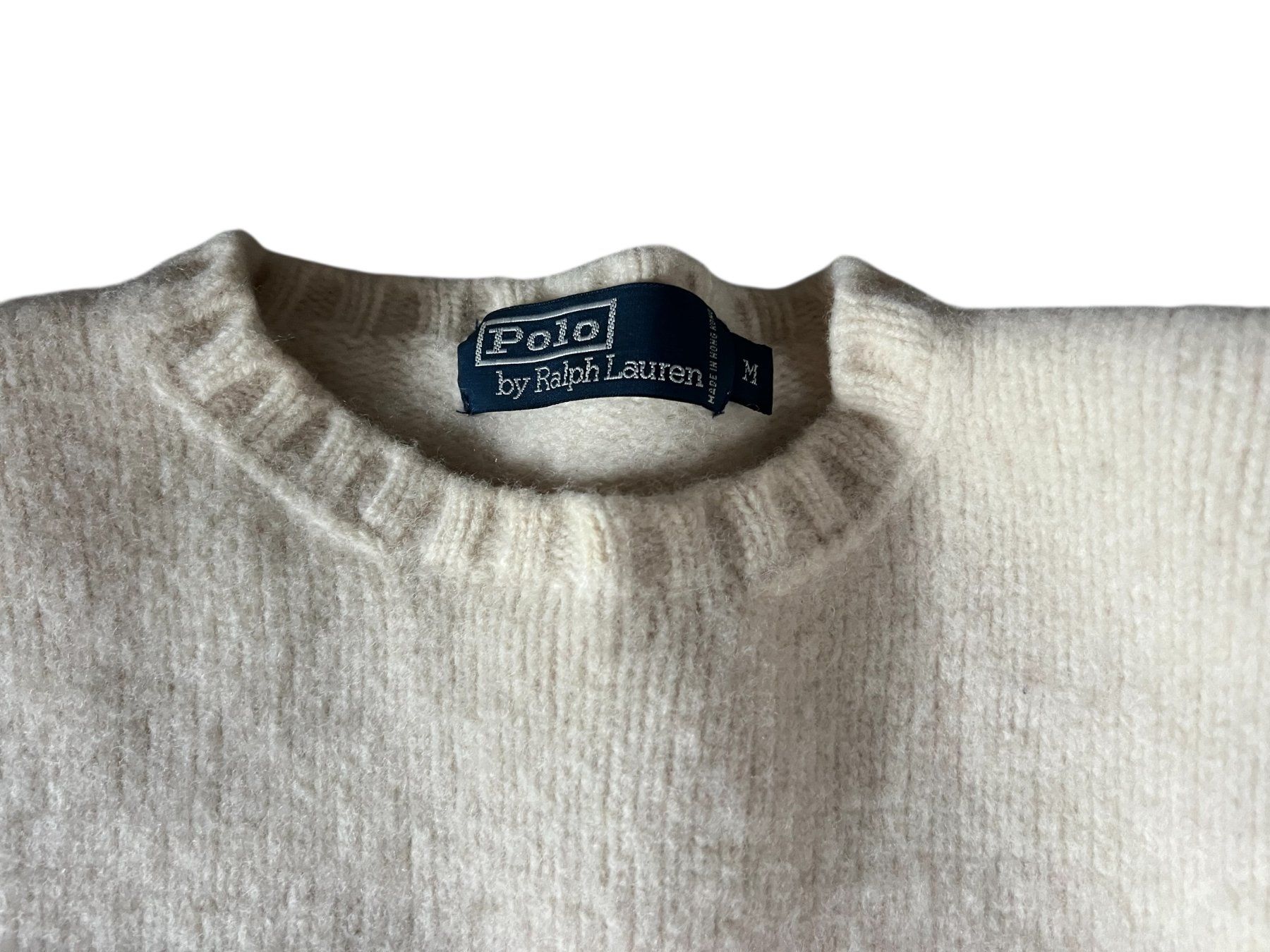 Ralph Lauren Maglioni & Felpe: Ralph Lauren Hand-Knit Wool Sweater / Pullover US Flag – Usato da Apples venduto da the_7jtf 2
