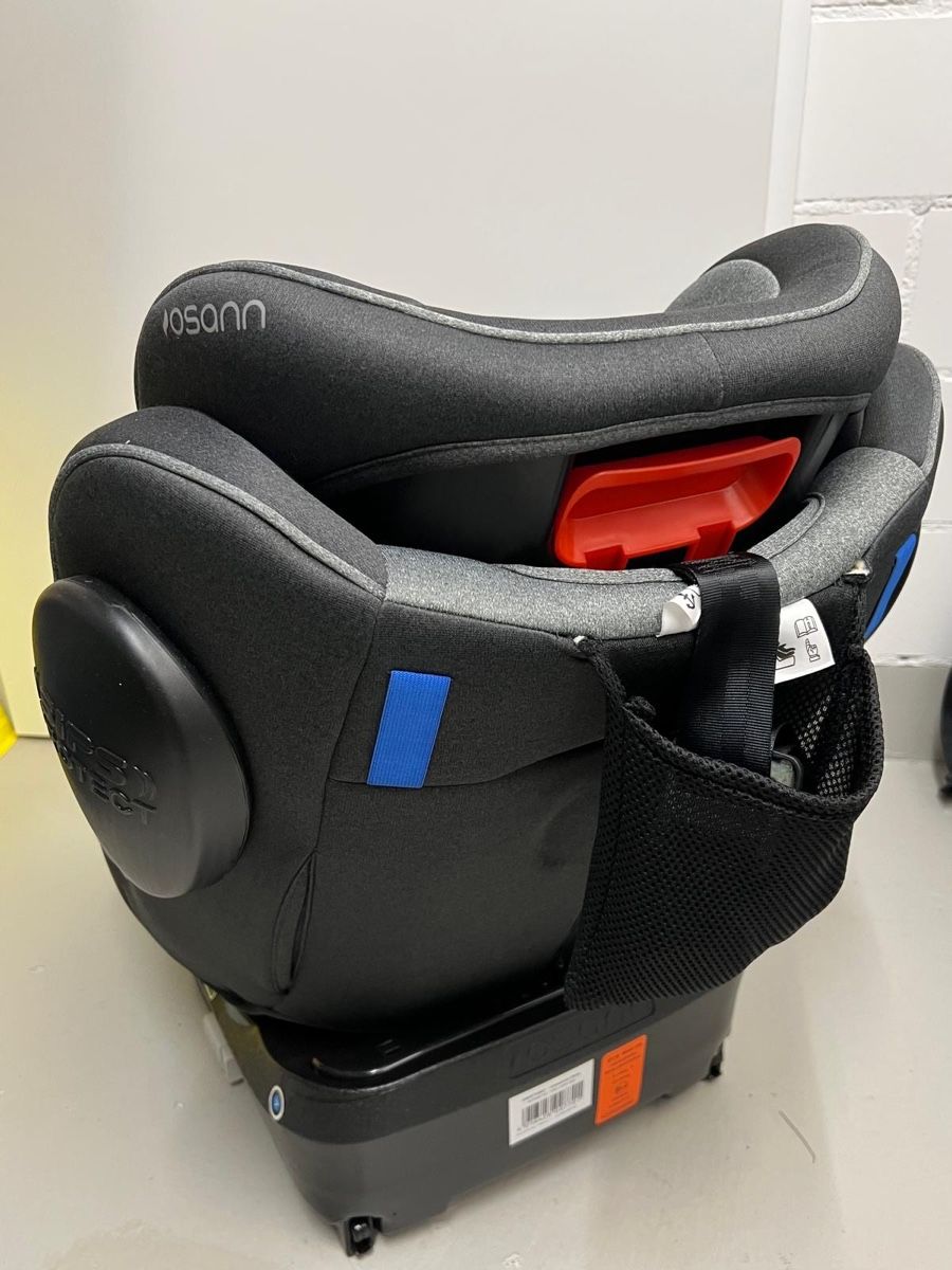 Osann Seggiolini per auto: Osann Kindersitz 360 Grad drehbar – Usato da Nassenwil venduto da Diego_Irene 2