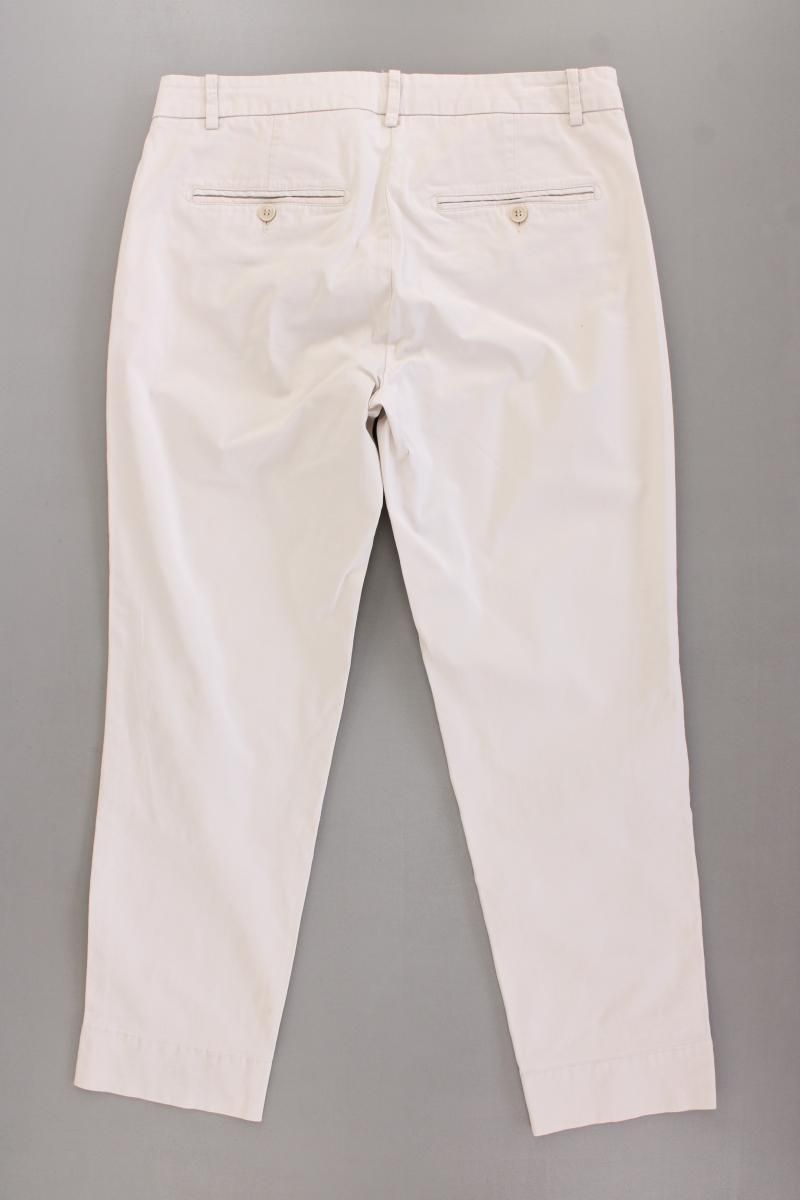 Hosen: Cambio Chinohose Gr. 40 creme – Gebraucht aus Neustadt an der Waldnaab von SecondLifeFashion 3