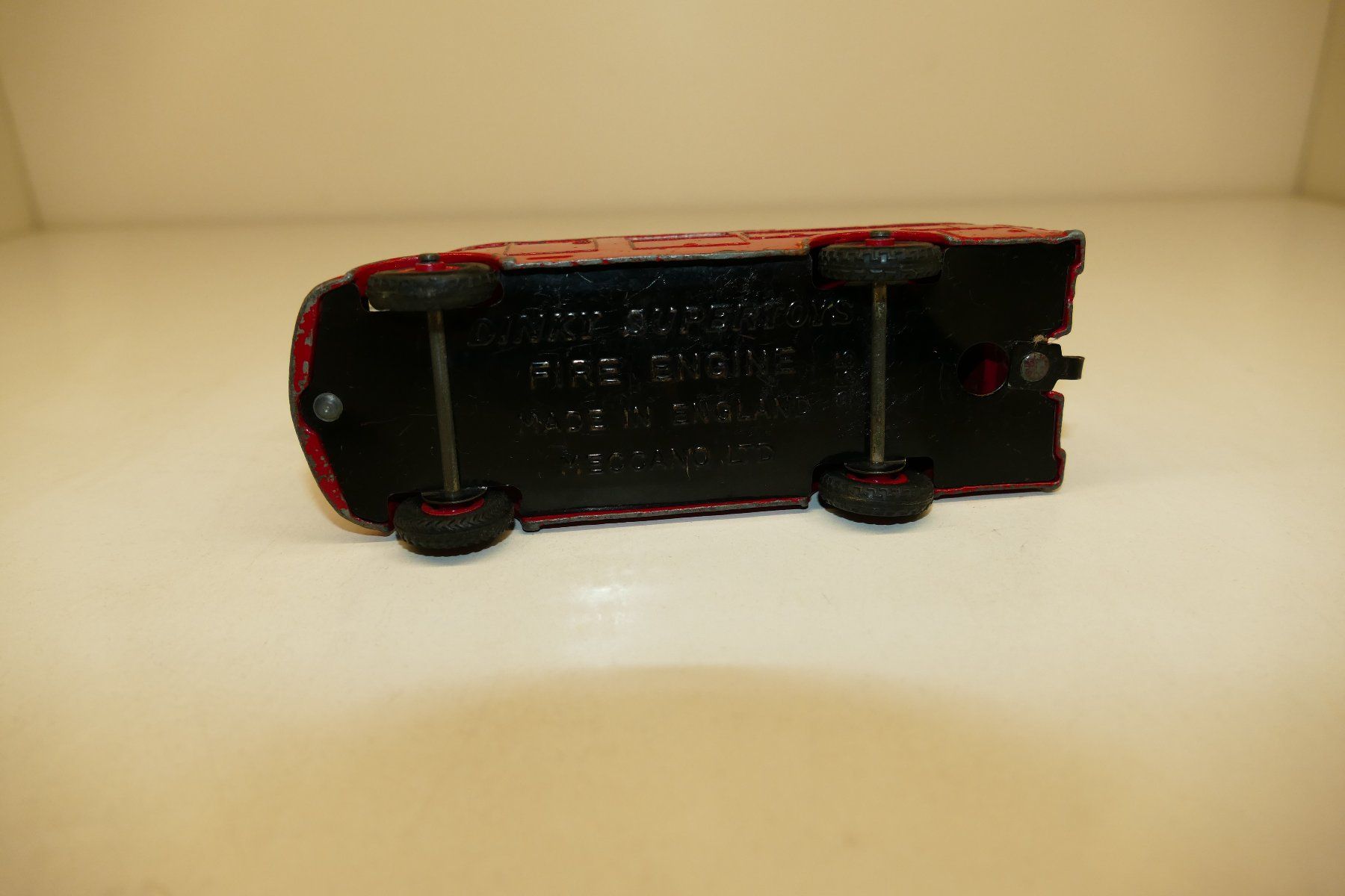 Dinky Toys Modellini d'auto: Dinky Supertoys: Fire Engine – Usato da Niederhasli venduto da rail-duerst 5