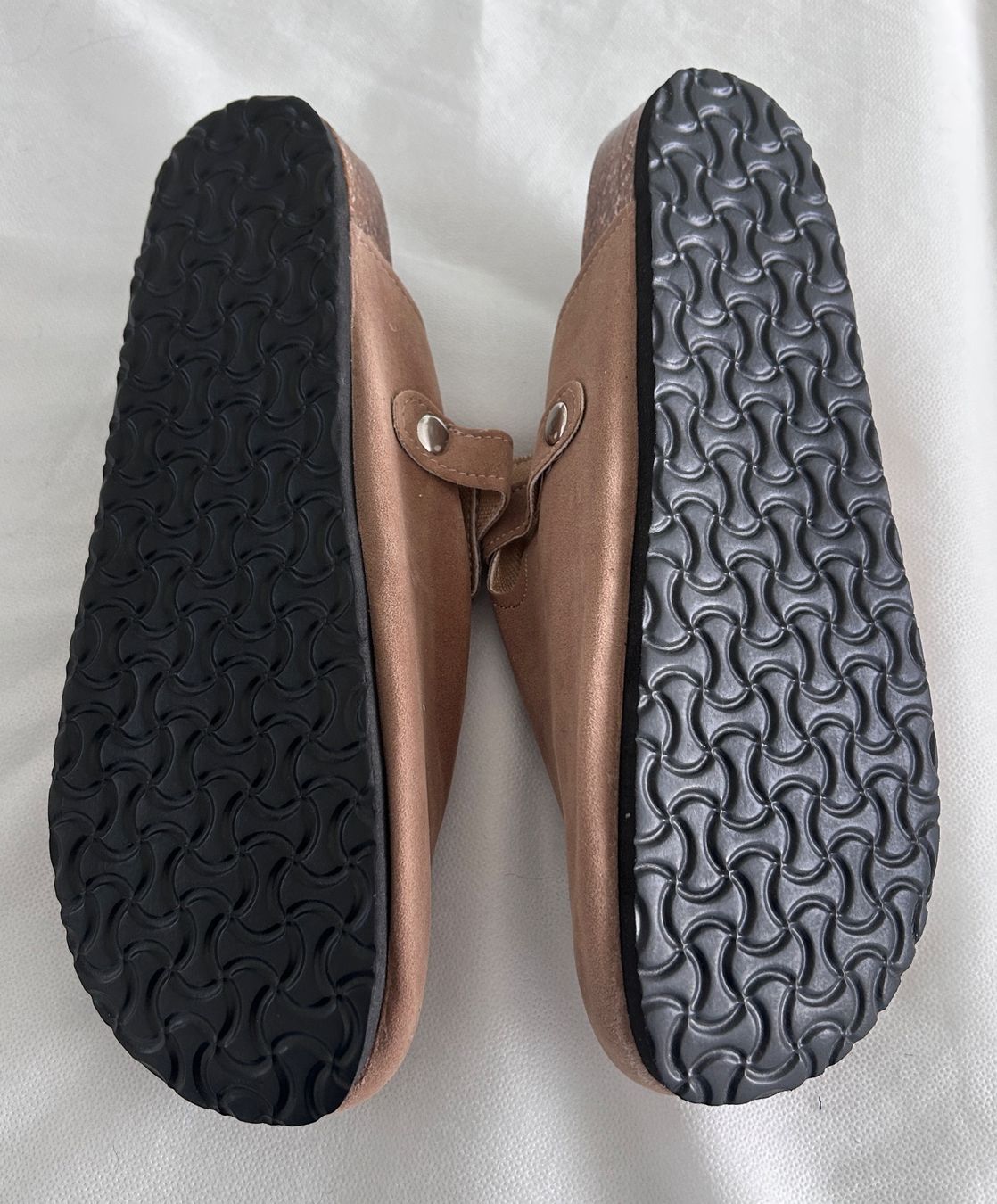 Herrenschuhe: Slipper Khaki – Neu und originalverpackt aus Freienbach von mar_rvc6 2