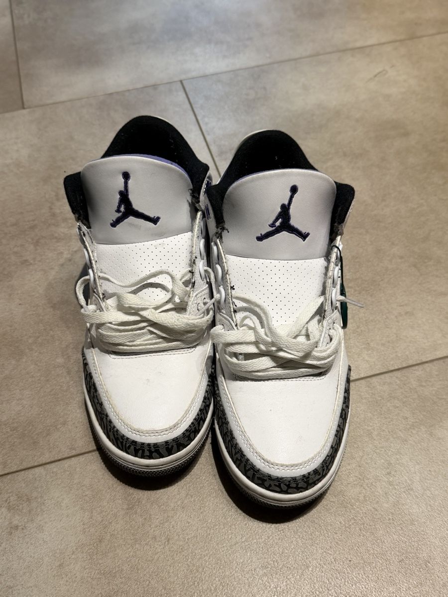 Scarpe da uomo: Jordan 3  – Usato da gunzgen venduto da eli_c5vc 2
