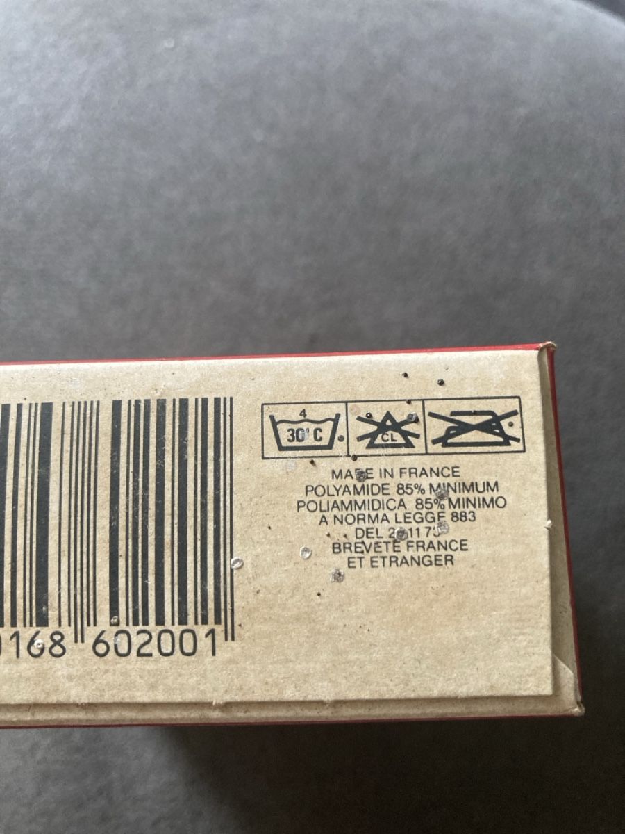 Calze & Collant: Bic Strumpfose Sammeln Selten Marine – Nuovo e nell'imballaggio originale da Aarwangen venduto da to-hirschi 2
