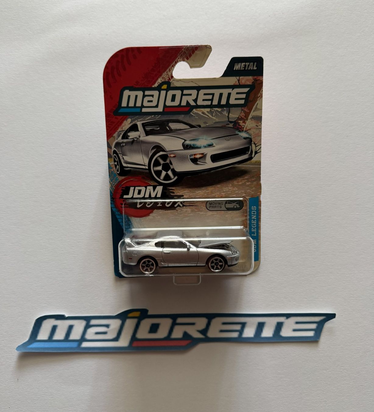 Majorette Modellautos: majorette JDM Legends Toyota Supra – Neu und originalverpackt aus Luzern von qui_25zt