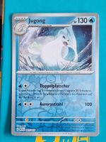 Jugong - Mew 151 DEUTSCH - Reverse Holo Pokemon