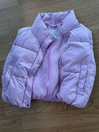 Weste/Gilet Mädchen 7-8 Jahre