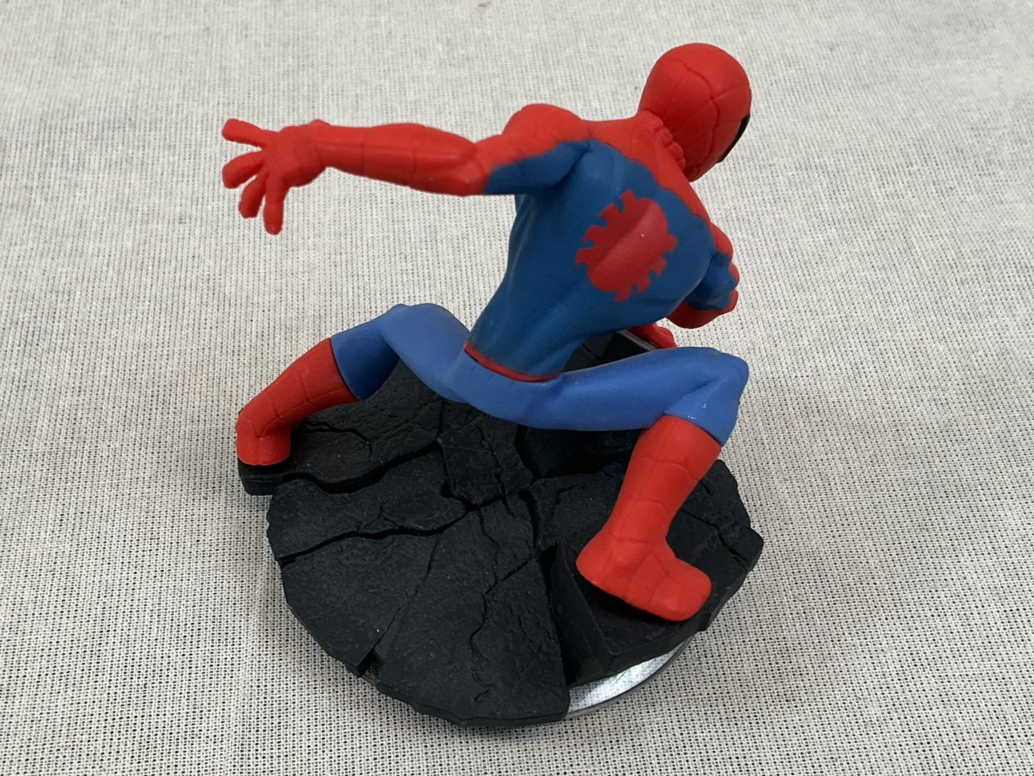 Marvel Giocattoli: DISNEY INFINITY 2.0 Spiderman Figur – Usato da Richterswil venduto da Restwert_Richterswil 2