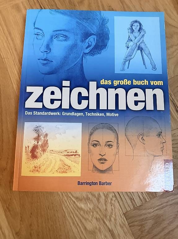 Libri: Zeichnen  – Usato da Rheinau venduto da cri_r8ch