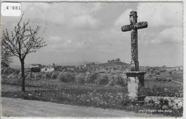 Menzingen ZG - Generalansicht
