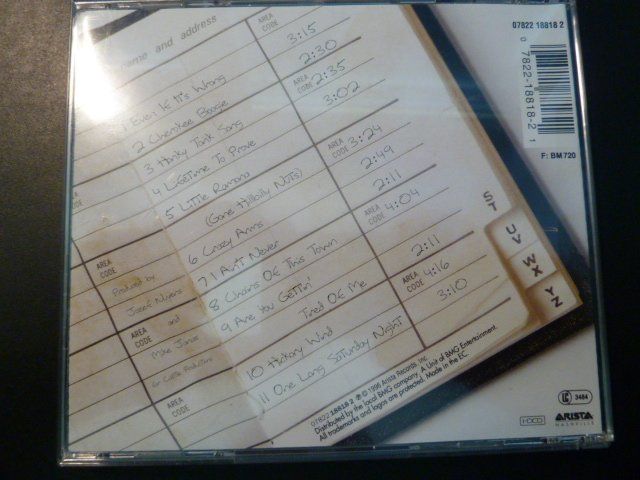 CDs: BR5-49 - same (1996) – Gebraucht aus Au ZH von sikoku 2