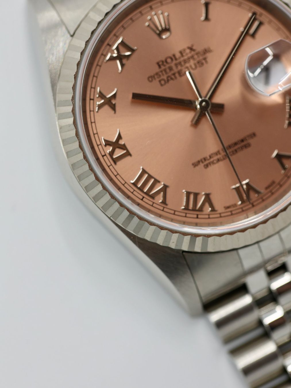 Rolex Orologi: Rolex Datejust 16234 – Usato da Zürich venduto da Lazulivintagewatches 3