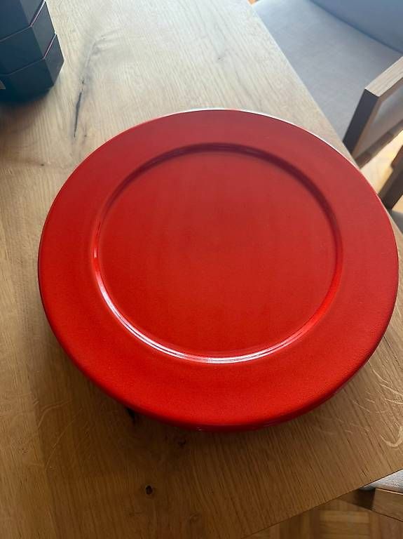Teller: Platzteller – Gebraucht aus Kappelen von Ushy08