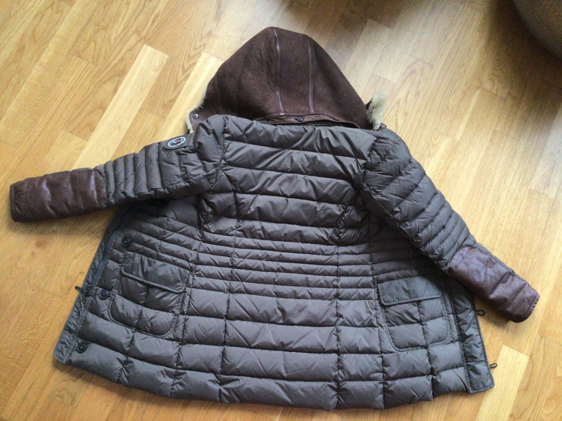 Jacken & Mäntel: Daunenjacke von McRoss XS – Gebraucht aus Zürich von froschchen79 4