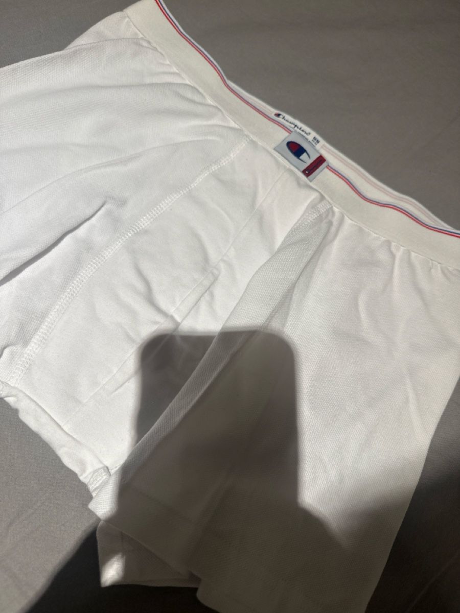 Champion Biancheria intima: Champion Boxershort 2 Stk. Gr. M  – Usato da Bassersdorf venduto da Ayumiyamaguchi 1