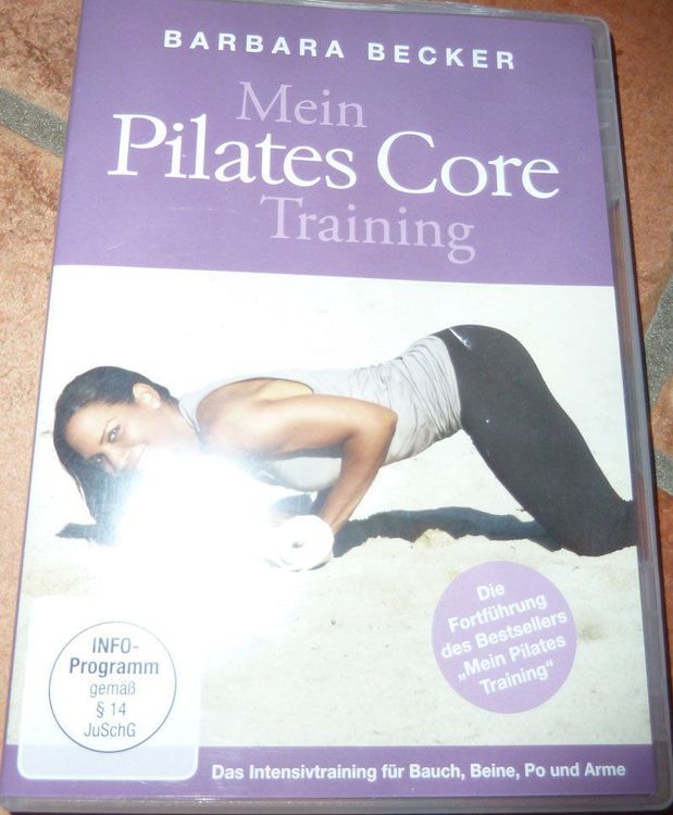 CD mit Pilates Training | Kaufen auf Ricardo